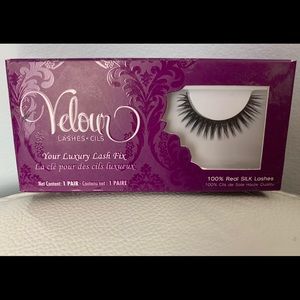 Velour silk lashes - ‘Let’s Take a Selfie’